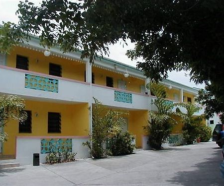 Turquoise Shell Inn Saint Martin Exterior photo
