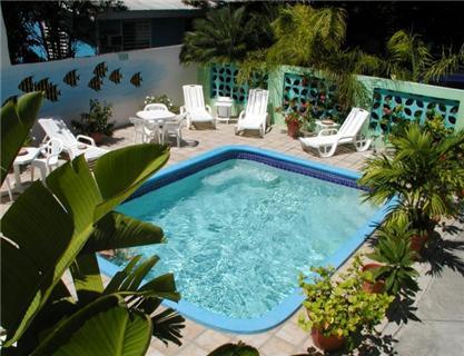 Turquoise Shell Inn Saint Martin Exterior photo